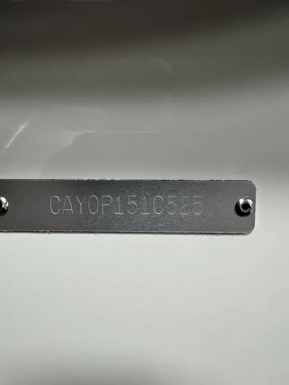 Slide: The Image of Caymas Boats CX 20 Pro 2025 - 9