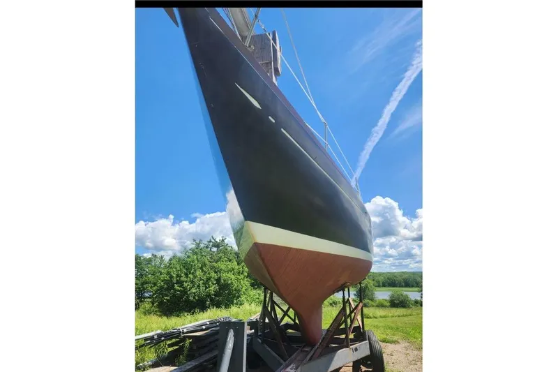 Slide: The Image of Javelin 38 1966 - 2