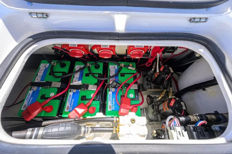 Slide: The Image of Cape Horn Yachts 31T 2024 - 33