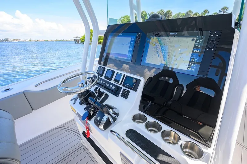 Slide: The Image of Cape Horn Yachts 31T 2024 - 44
