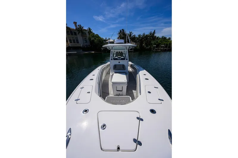 Slide: The Image of Cape Horn Yachts 31T 2024 - 15