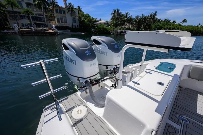 Slide: The Image of Cape Horn Yachts 31T 2024 - 39