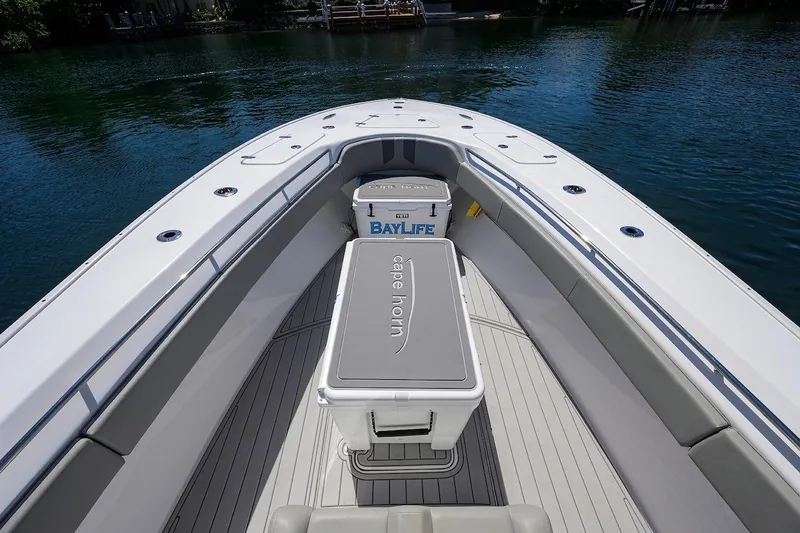 Slide: The Image of Cape Horn Yachts 31T 2024 - 21