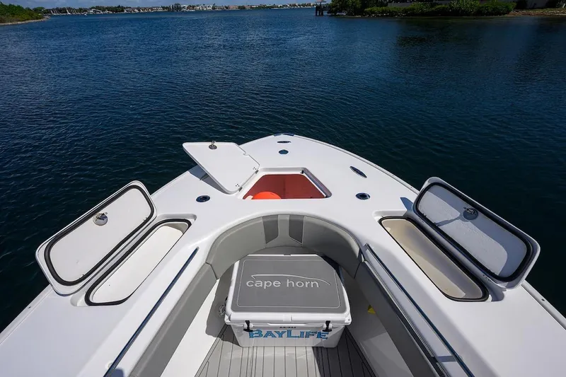 Slide: The Image of Cape Horn Yachts 31T 2024 - 13