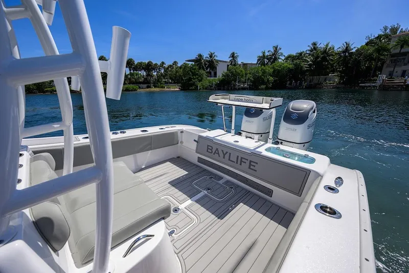 Slide: The Image of Cape Horn Yachts 31T 2024 - 23