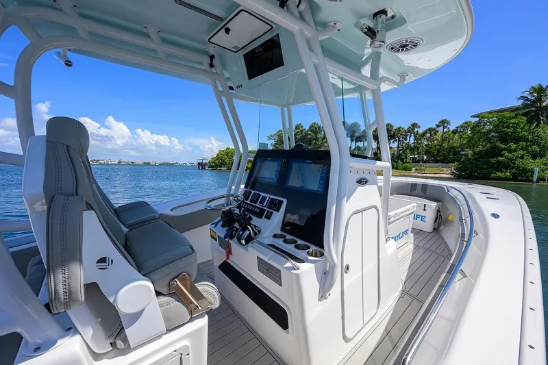 Slide: The Image of Cape Horn Yachts 31T 2024 - 43