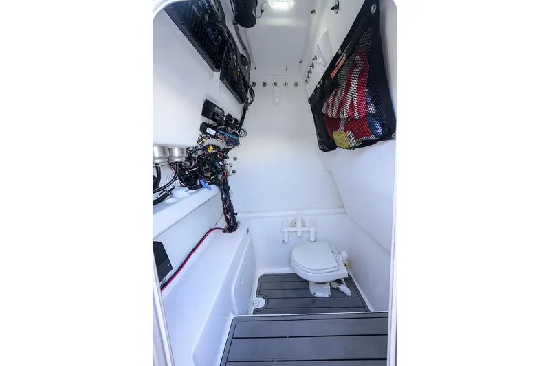 Slide: The Image of Cape Horn Yachts 31T 2024 - 34