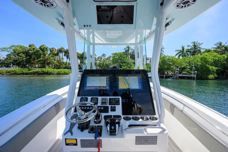 Slide: The Image of Cape Horn Yachts 31T 2024 - 45