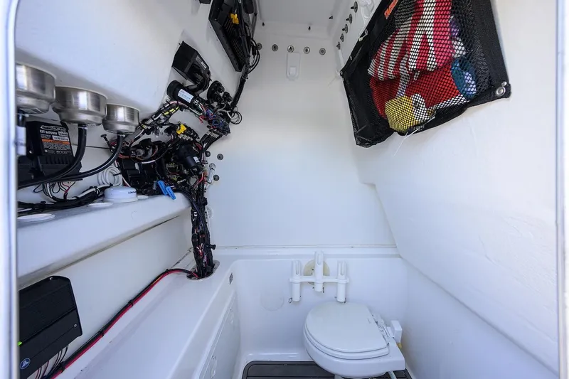 Slide: The Image of Cape Horn Yachts 31T 2024 - 36