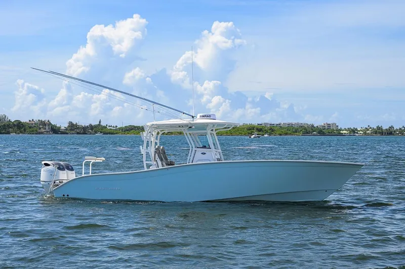 The Image of Cape Horn Yachts 31T 2024 - 0