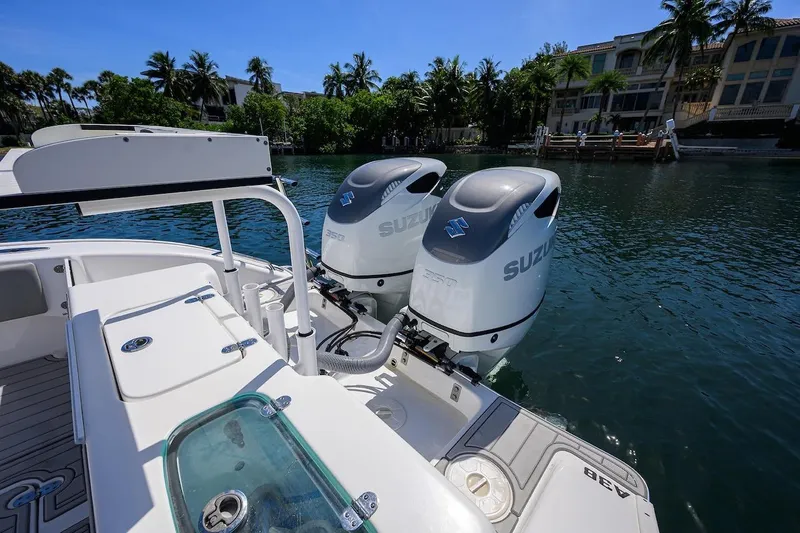 Slide: The Image of Cape Horn Yachts 31T 2024 - 41