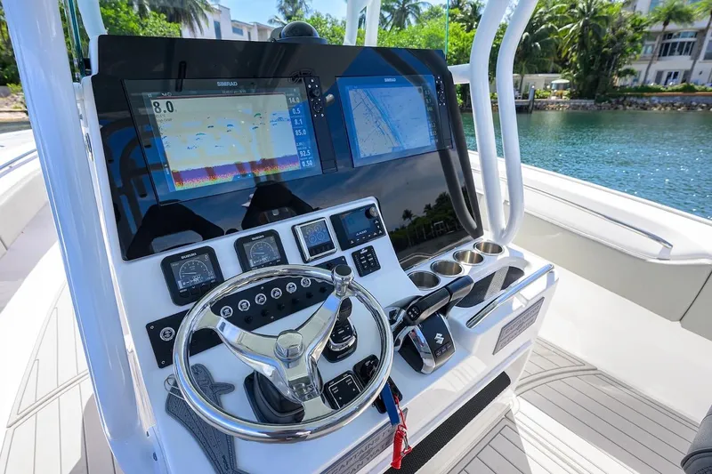 Slide: The Image of Cape Horn Yachts 31T 2024 - 47