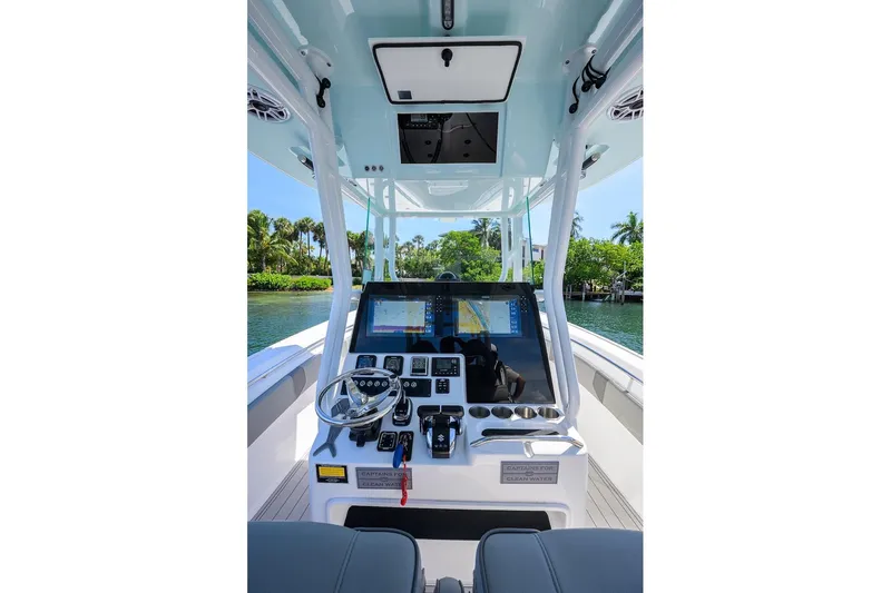 Slide: The Image of Cape Horn Yachts 31T 2024 - 46