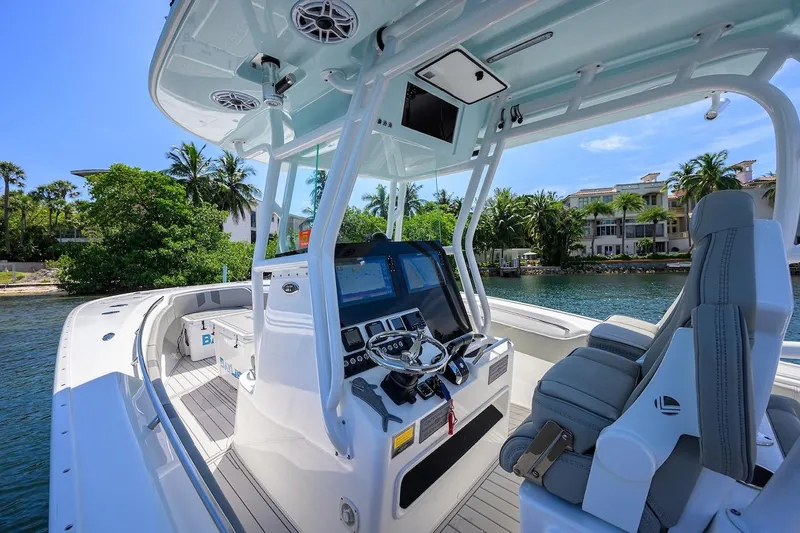Slide: The Image of Cape Horn Yachts 31T 2024 - 48