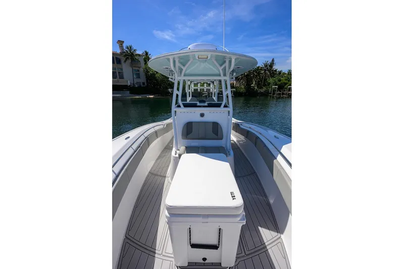 Slide: The Image of Cape Horn Yachts 31T 2024 - 17
