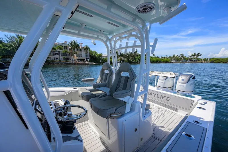 Slide: The Image of Cape Horn Yachts 31T 2024 - 51