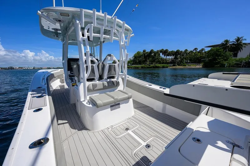Slide: The Image of Cape Horn Yachts 31T 2024 - 30