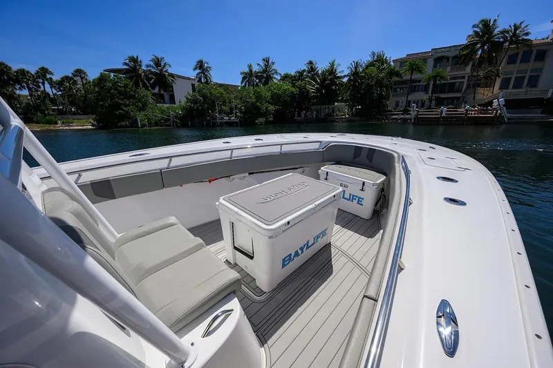 Slide: The Image of Cape Horn Yachts 31T 2024 - 22