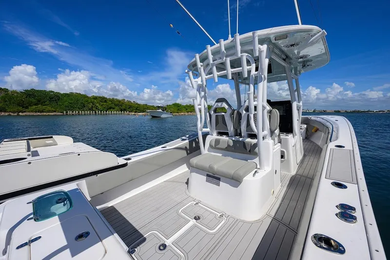 Slide: The Image of Cape Horn Yachts 31T 2024 - 27