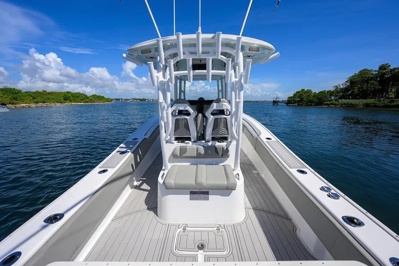 Slide: The Image of Cape Horn Yachts 31T 2024 - 28