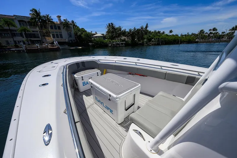 Slide: The Image of Cape Horn Yachts 31T 2024 - 20