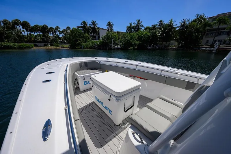 Slide: The Image of Cape Horn Yachts 31T 2024 - 18