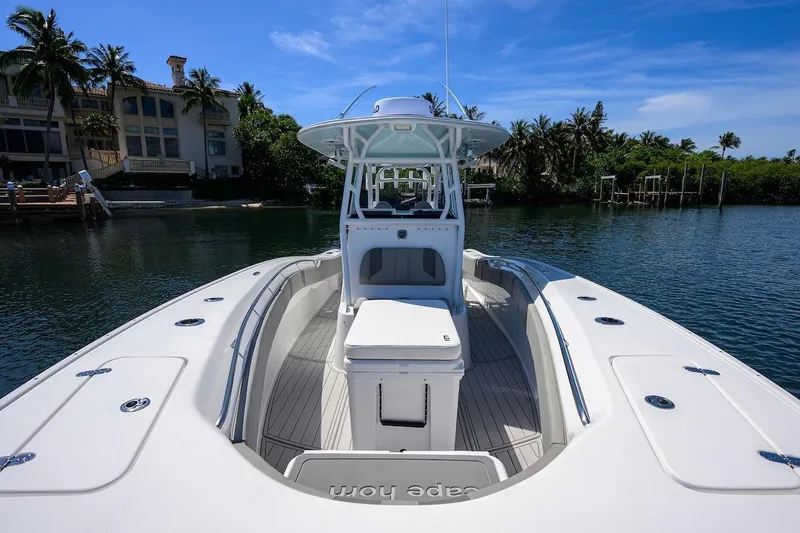 Slide: The Image of Cape Horn Yachts 31T 2024 - 16