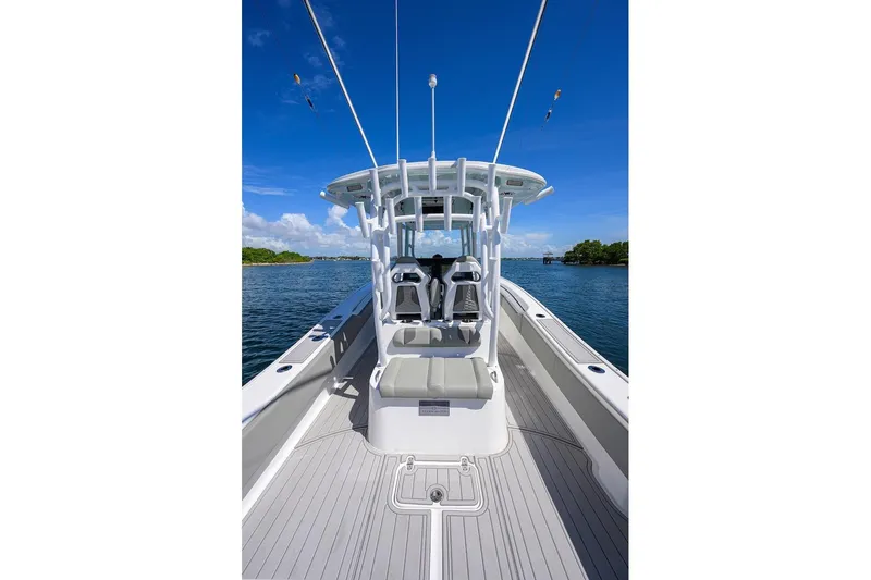 Slide: The Image of Cape Horn Yachts 31T 2024 - 29