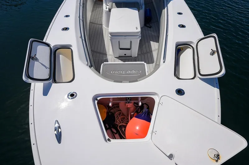 Slide: The Image of Cape Horn Yachts 31T 2024 - 14