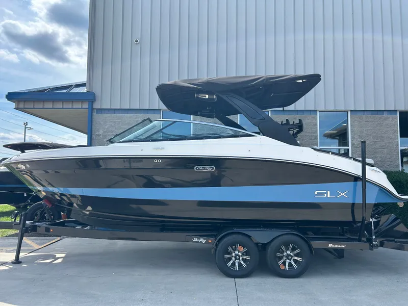 The Image of Searay 260SLX-Surf 2024 - 0