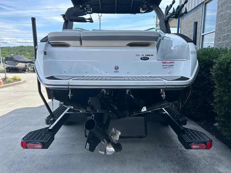 Slide: The Image of Searay 260SLX-Surf 2024 - 1