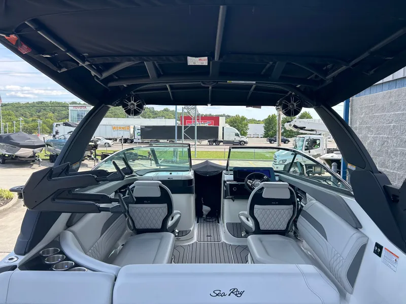 Slide: The Image of Searay 260SLX-Surf 2024 - 5