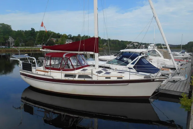 The Image of Irwin 38 Mk II 1987 - 0
