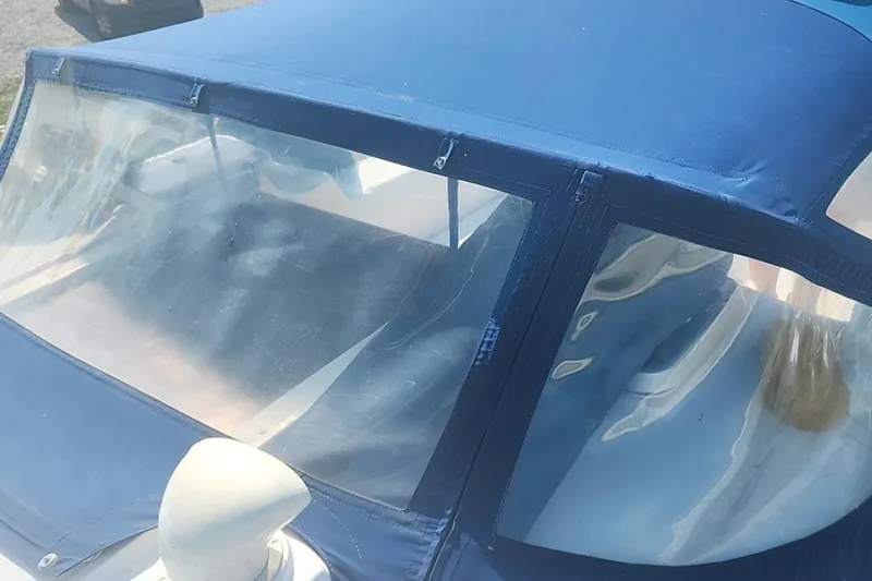 Slide: The Image of Rare Gilbert Yachts 30 Plus 1988 - 12