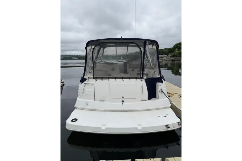 Slide: The Image of Rinker 300 Express Cruiser 2006 - 3