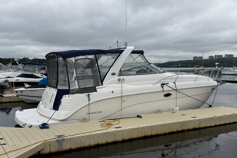 Slide: The Image of Rinker 300 Express Cruiser 2006 - 1