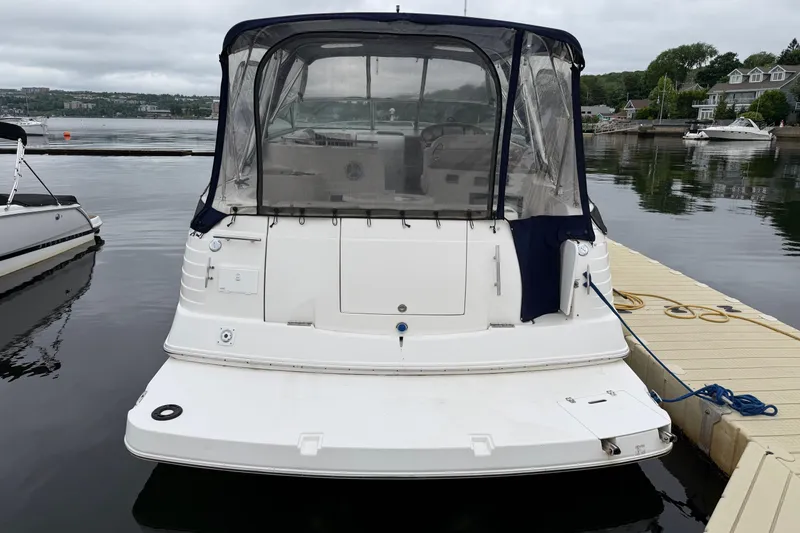 Slide: The Image of Rinker 300 Express Cruiser 2006 - 4