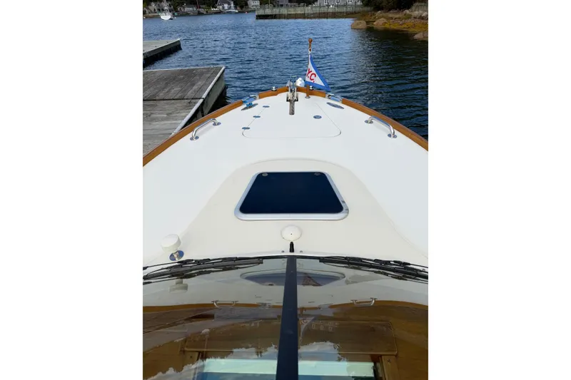 Slide: The Image of Hinckley Yachts Talaria 29R 2007 - 9