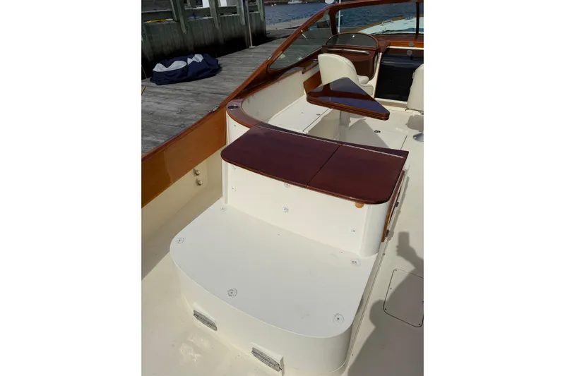 Slide: The Image of Hinckley Yachts Talaria 29R 2007 - 18