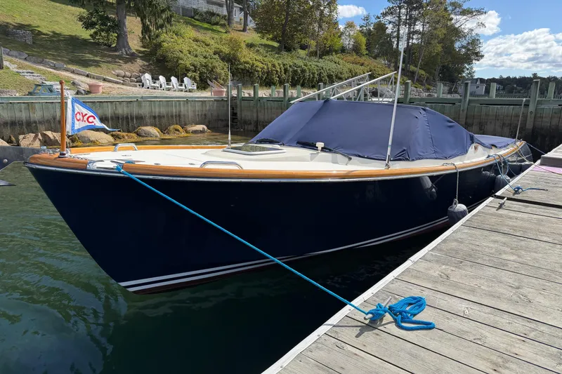 Slide: The Image of Hinckley Yachts Talaria 29R 2007 - 41