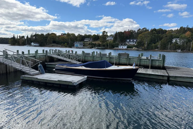 Slide: The Image of Hinckley Yachts Talaria 29R 2007 - 35
