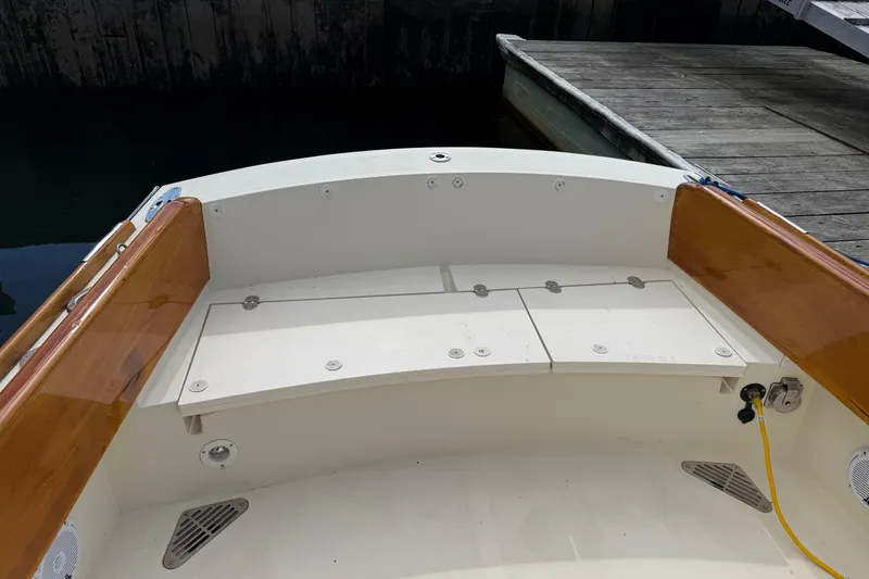 Slide: The Image of Hinckley Yachts Talaria 29R 2007 - 22