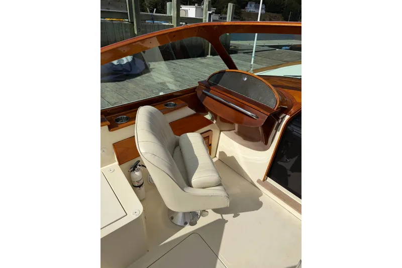Slide: The Image of Hinckley Yachts Talaria 29R 2007 - 13