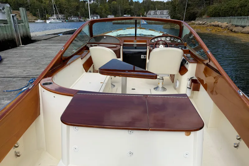 Slide: The Image of Hinckley Yachts Talaria 29R 2007 - 11