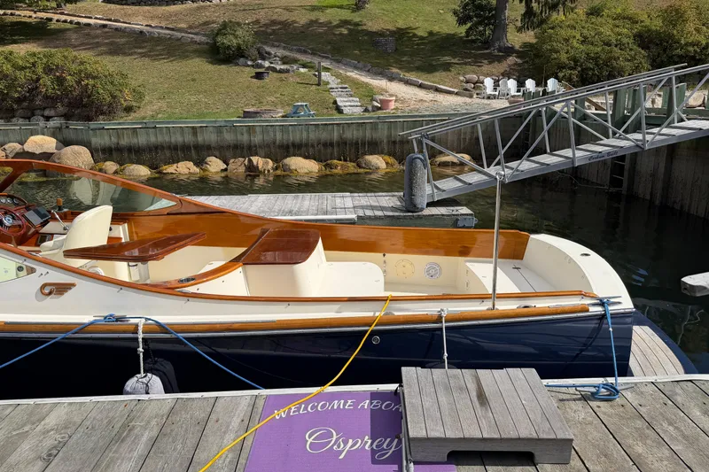 Slide: The Image of Hinckley Yachts Talaria 29R 2007 - 6