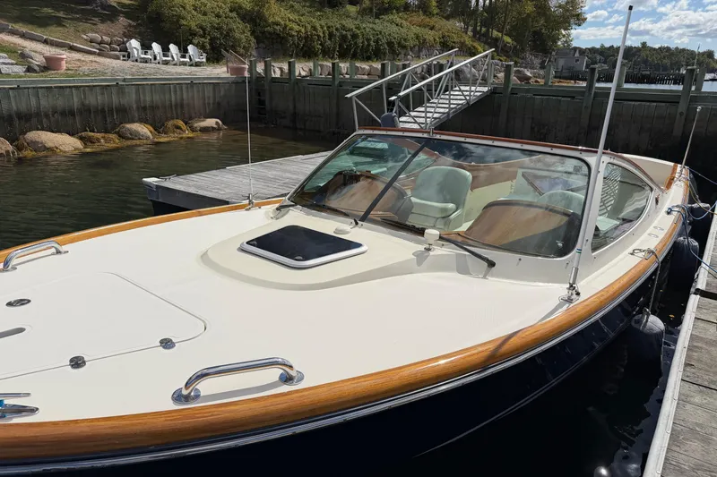 Slide: The Image of Hinckley Yachts Talaria 29R 2007 - 4