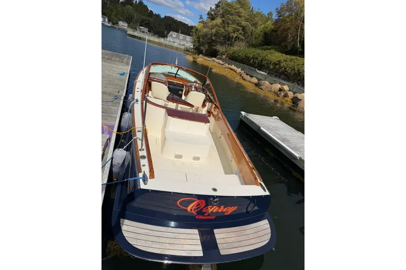 Slide: The Image of Hinckley Yachts Talaria 29R 2007 - 21
