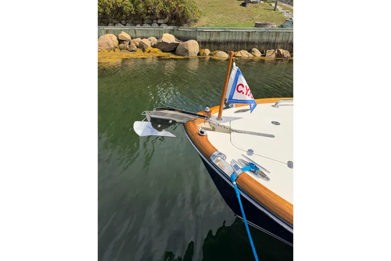 Slide: The Image of Hinckley Yachts Talaria 29R 2007 - 5