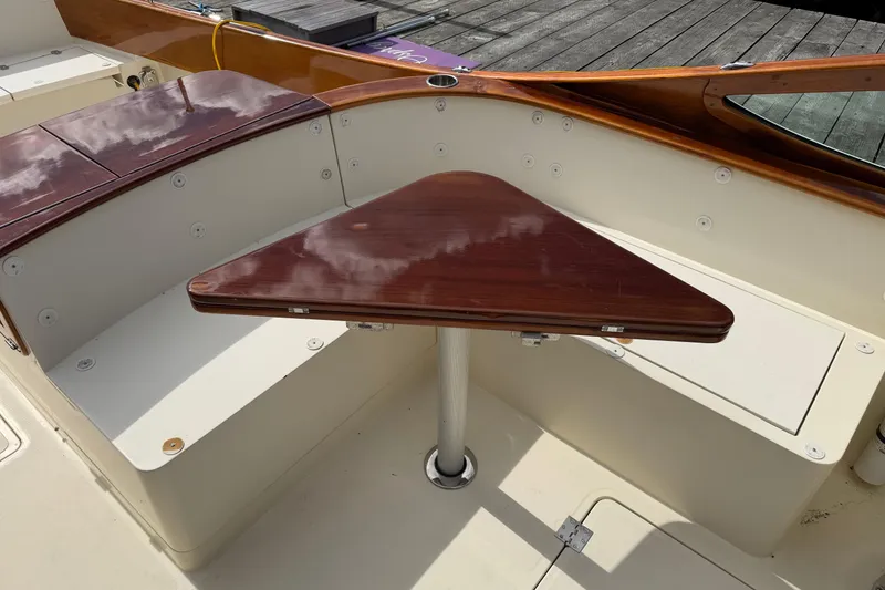 Slide: The Image of Hinckley Yachts Talaria 29R 2007 - 16