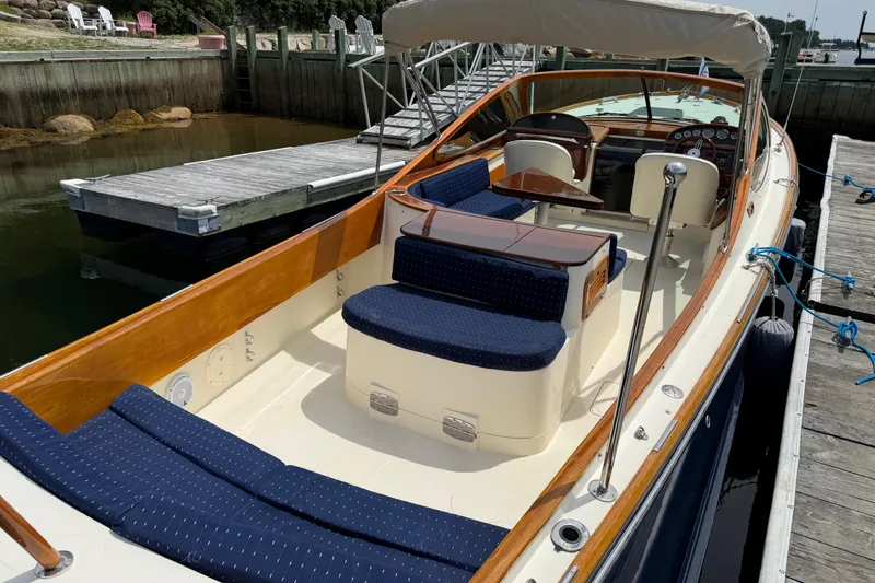 Slide: The Image of Hinckley Yachts Talaria 29R 2007 - 7